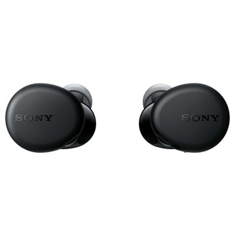 Беспроводные наушники Sony WF-XB700, черный      