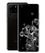 Смартфон Samsung Galaxy S20 Ultra 12/128Gb черный