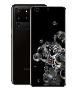 Смартфон Samsung Galaxy S20 Ultra 12/128Gb черный