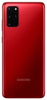 Смартфон Samsung Galaxy S20+, красный
