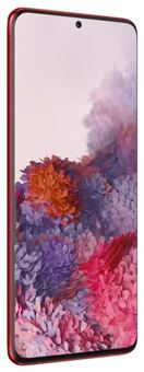 Смартфон Samsung Galaxy S20+, красный