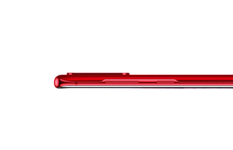 Смартфон Samsung Galaxy S20+, красный
