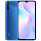 Смартфон Xiaomi Redmi 9A 2/32 ГБ RU, синий