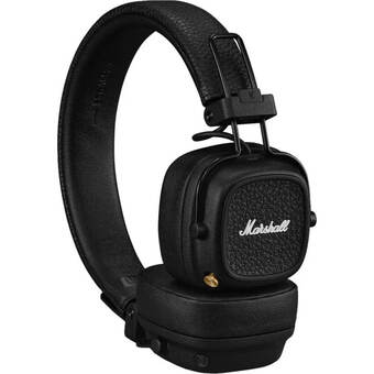Наушники накладные Bluetooth Marshall Major V, черный