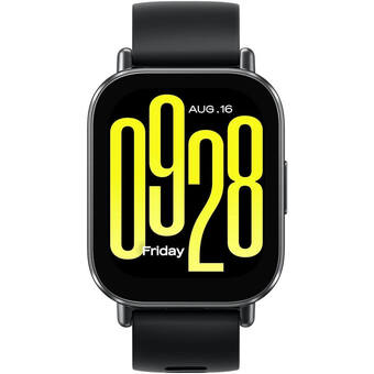 Часы умные Redmi Watch 5 Active, чёрный