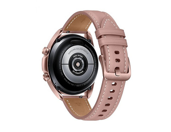 Samsung Часы Samsung Galaxy Watch 3 41 мм, бронзовый