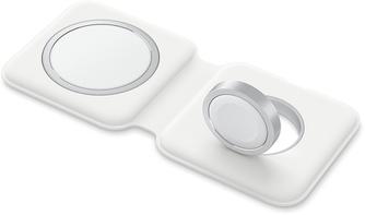 Беспроводное зарядное устройство Apple MagSafe Duo, белый