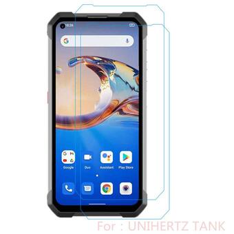 Защитное стекло для смартфона Unihertz Tank