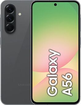 Смартфон Samsung Galaxy A56 8/128GB, Черный
