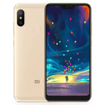 Смартфон Xiaomi Redmi 6 PRO 4/64Gb Gold CN