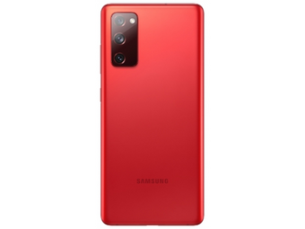 Смартфон Samsung Galaxy S20 FE (SM-G780G) 6/128 ГБ RU, красный