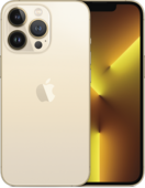 Смартфон Apple iPhone 13 Pro Max 512 ГБ, золотой