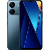 Смартфон Xiaomi Poco C65 6/128 ГБ Global, Dual nano SIM, синий