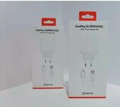 Сетевое зарядное устройство OnePlus SUPERVOOC 100W, USB-A/Type-C, White