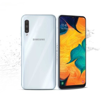 Смартфон Samsung Galaxy A50 6/128Gb White RU