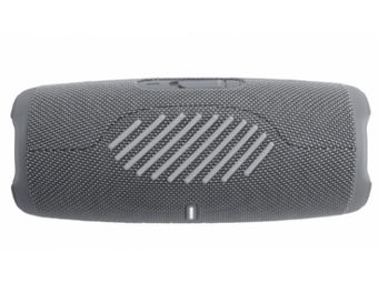 Портативная акустика JBL Charge 5, 40 Вт, серый