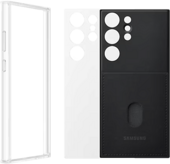 Чехол Samsung Frame Case для S23 Ultra (EF-MS918), Черный