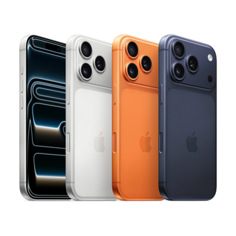 Смартфон Apple iPhone 17 Pro 1tb Dual: 2 Sim, Cosmic Orange