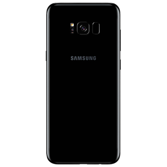 Смартфон Samsung Galaxy S8 Plus (SM-G955FD) 64GB, Черный бриллиант