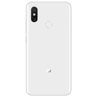Смартфон Xiaomi Mi8 6/128GB White Global Version