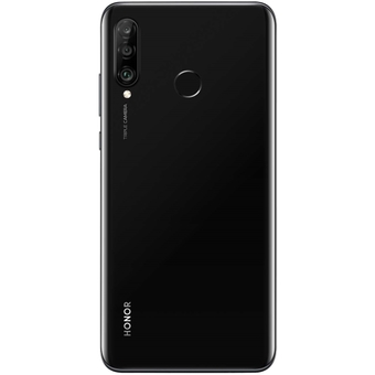 Смартфон Honor 20 Lite 4/128Gb Midnight Black