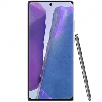 Смартфон Samsung Galaxy Note 20 8/256GB, графит