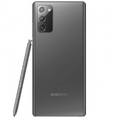 Смартфон Samsung Galaxy Note 20 8/256GB, графит