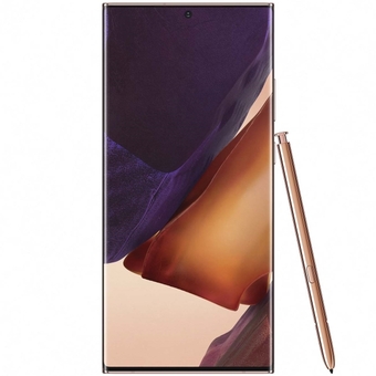 Смартфон Samsung Galaxy Note 20 Ultra 8/256GB, бронза