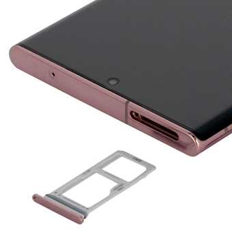 Смартфон Samsung Galaxy Note 20 Ultra 8/256GB, бронза