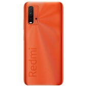 Смартфон Xiaomi Redmi 9T 4/64GB, Sunset Orange