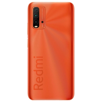 Смартфон Xiaomi Redmi 9T 4/64GB, Sunset Orange