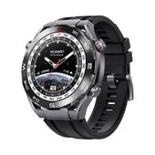 Умные часы HUAWEI Watch Ultimate 49 мм GPS, черные