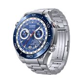 Умные часы HUAWEI Watch Ultimate 49 мм GPS, Titanium Silver