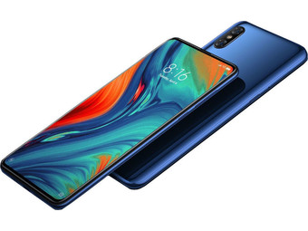 Смартфон Xiaomi Mi Mix 3 6/64Gb Blue Global Version