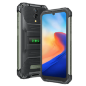 Смартфон Blackview BV7200 6/128 ГБ, черный