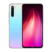 Смартфон Xiaomi Redmi Note 8 4/128GB Moonlight White (Белый) 