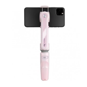 Электрический стабилизатор для смартфона Zhiyun Smooth-XS, розовый 