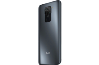 Смартфон Xiaomi Redmi Note 9 4/128Gb Onyx Black Global Version