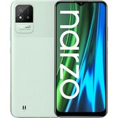 Смартфон realme NARZO 50i 4/64 ГБ, мятный зеленый