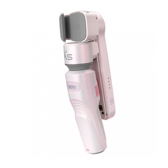 Электрический стабилизатор для смартфона Zhiyun Smooth-XS, розовый 