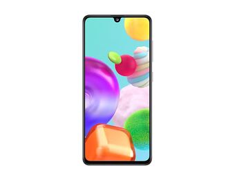 Смартфон Samsung Galaxy A41 4/64Gb SM-A415F белый
