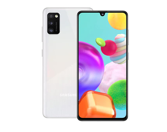 Смартфон Samsung Galaxy A41 4/64Gb SM-A415F белый