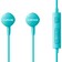 Наушники Samsung EO-HS1303, голубой