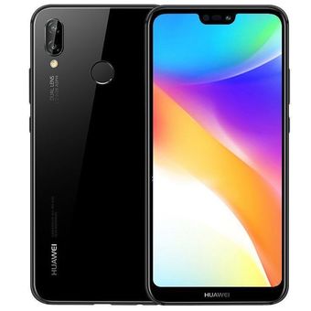 Смартфон HUAWEI P20 Lite Black