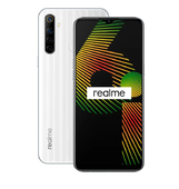 Смартфон Realme 6i 4/128GB White Milk (Белое молоко) EAC