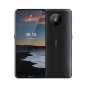 Смартфон Nokia 5.3 4/64GB Dual Sim, черный