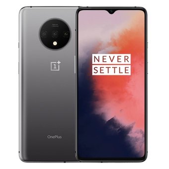 Смартфон OnePlus 7T 8/128Gb Frosted Silver (Серебристый)
