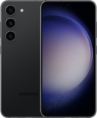 Смартфон Samsung Galaxy S23 8/128 ГБ, черный фантом