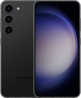 Смартфон Samsung Galaxy S23 8/256 ГБ, черный фантом