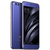 Смартфон Xiaomi Mi6 4/64GB Blue (Global Rom)